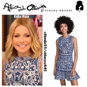 Alice + Olivia Rapunzel Dress 0